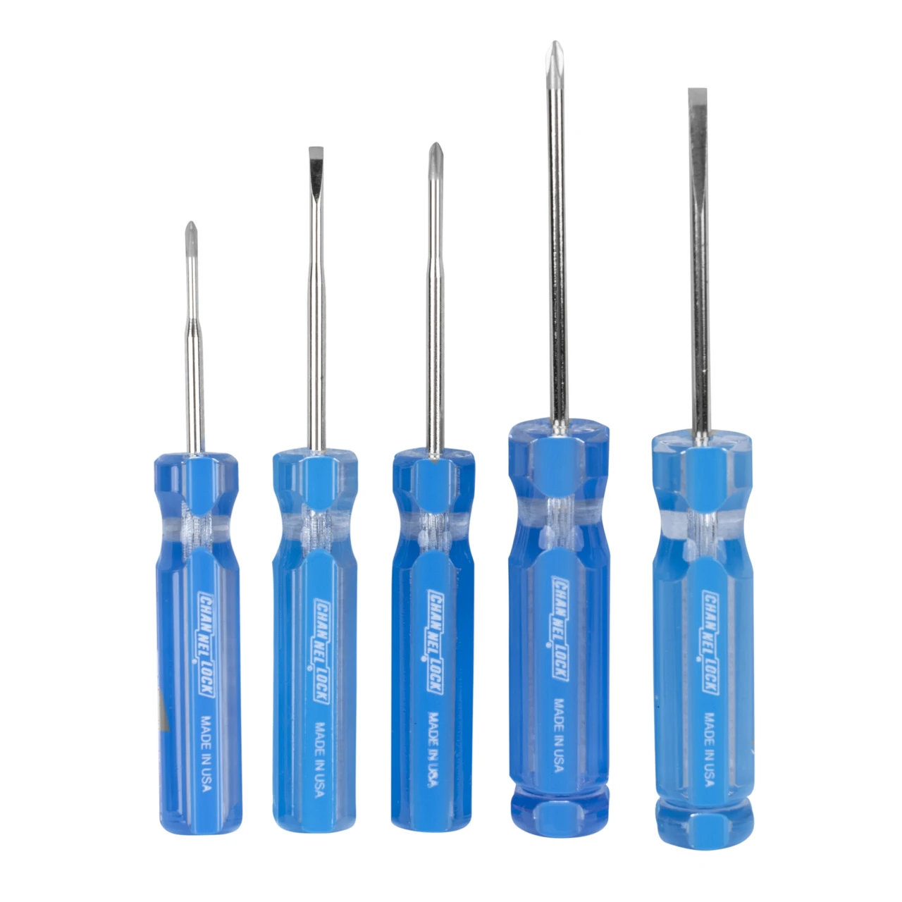 Channellock SD-5A 5 Piece Precision Screwdriver Set — product image 2