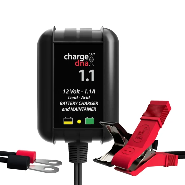 ChargeDNA 1.1 Battery Charger and Maintainer (030-0013-03)