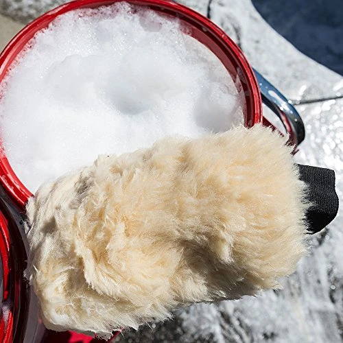 Chemical Guys Bear Claw Wash Mitt & Pad (ACC144) — product image 2