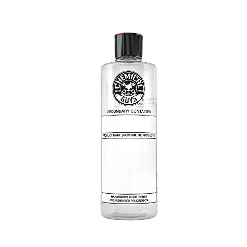 Chemical Guys 16oz Secondary Dilution Bottle w/Spout Cap (ACC152)