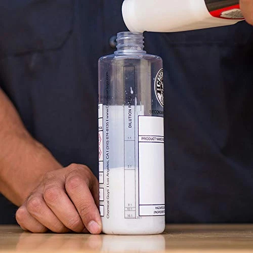 Chemical Guys 16oz Secondary Dilution Bottle w/Spout Cap (ACC152) — product image 3