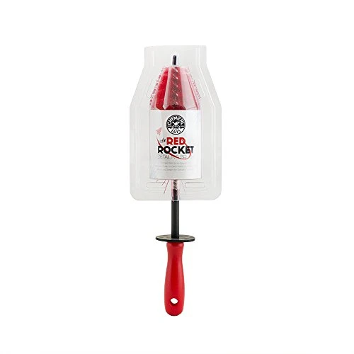 Chemical Guys Little Red Rocket Detailing Brush (ACC607) — product image 2