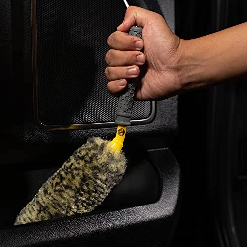 Chemical Guys 2pc Rimpaca Reach Around Wheel Brush Set (ACC615) — product image 3