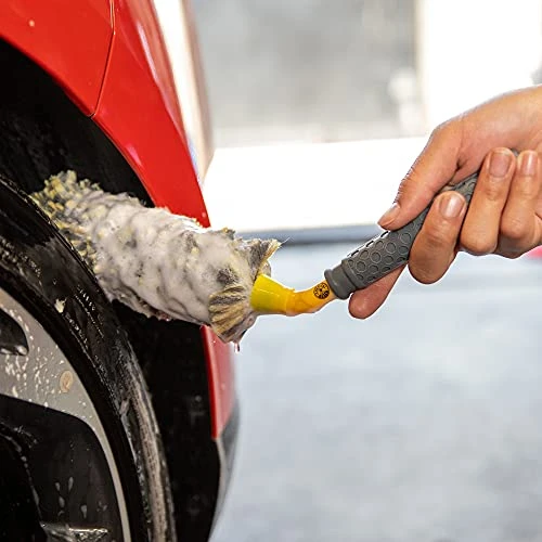 Chemical Guys 2pc Rimpaca Reach Around Wheel Brush Set (ACC615) — product image 4