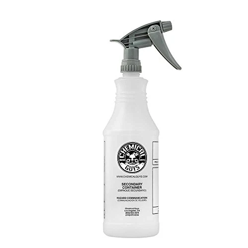 Chemical Guys Professional Heavy-Duty Bottle & Sprayer (ACC_130)