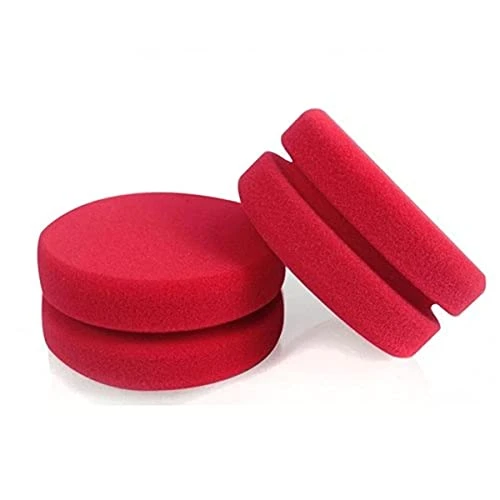 Chemical Guys Dublo-Dual Sided Foam Wax/Sealant Applicators (ACC_142)