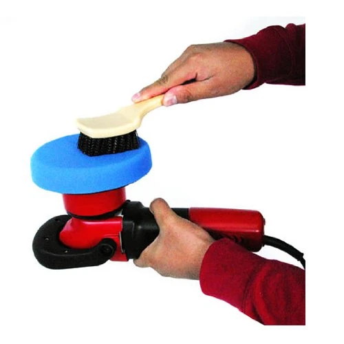 Chemical Guys Foam Pad Cleaning Brush (ACC_991) — product image 2