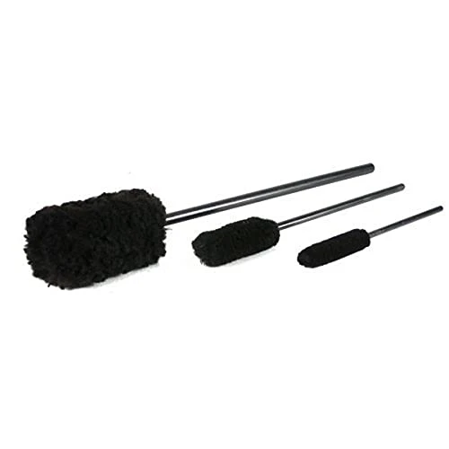 Chemical Guys Wheel Woolies Wheel Brushes (ACC_M10)