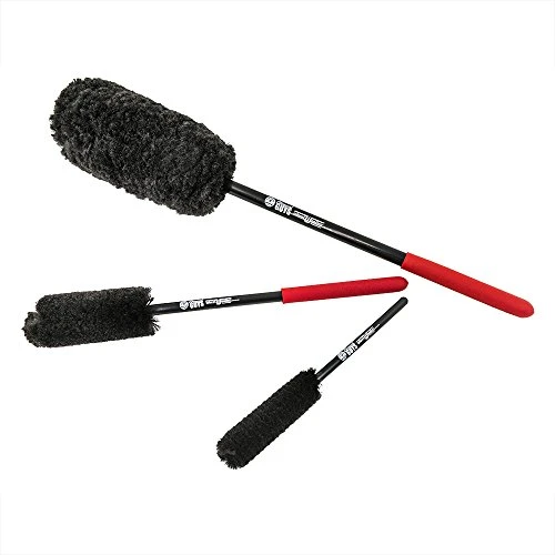 Chemical Guys Wheel Woolies Wheel Brushes (ACC_M10) — product image 3