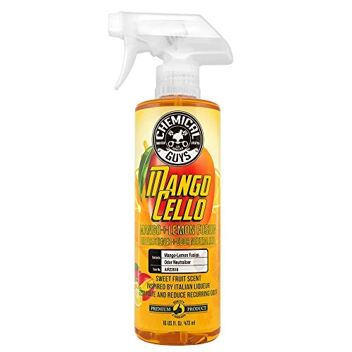 Chemical Guys 16oz Mangocello Air Freshener (AIR22616)