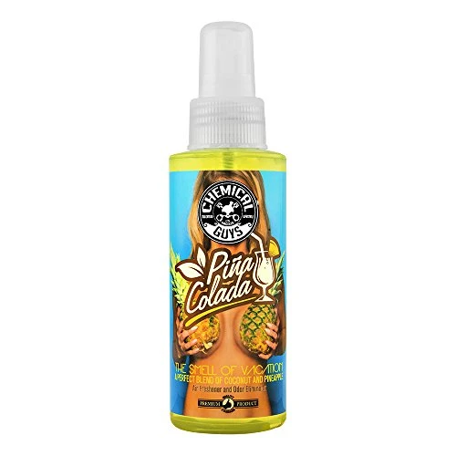 Chemical Guys 4oz Pi��a Colada Air Freshener (AIR22904)