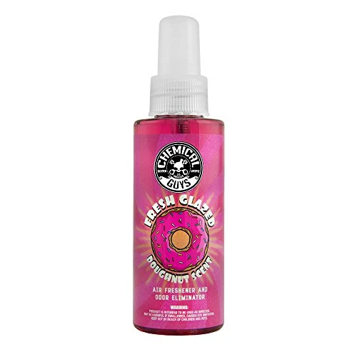 Chemical Guys 4oz Fresh Glazed Doughnut Air Freshener (AIR23304)