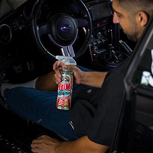 Chemical Guys 4oz JDM Squash Scent Air Freshener (AIR23504) — product image 2