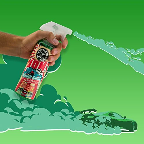 Chemical Guys 4oz JDM Squash Scent Air Freshener (AIR23504) — product image 5