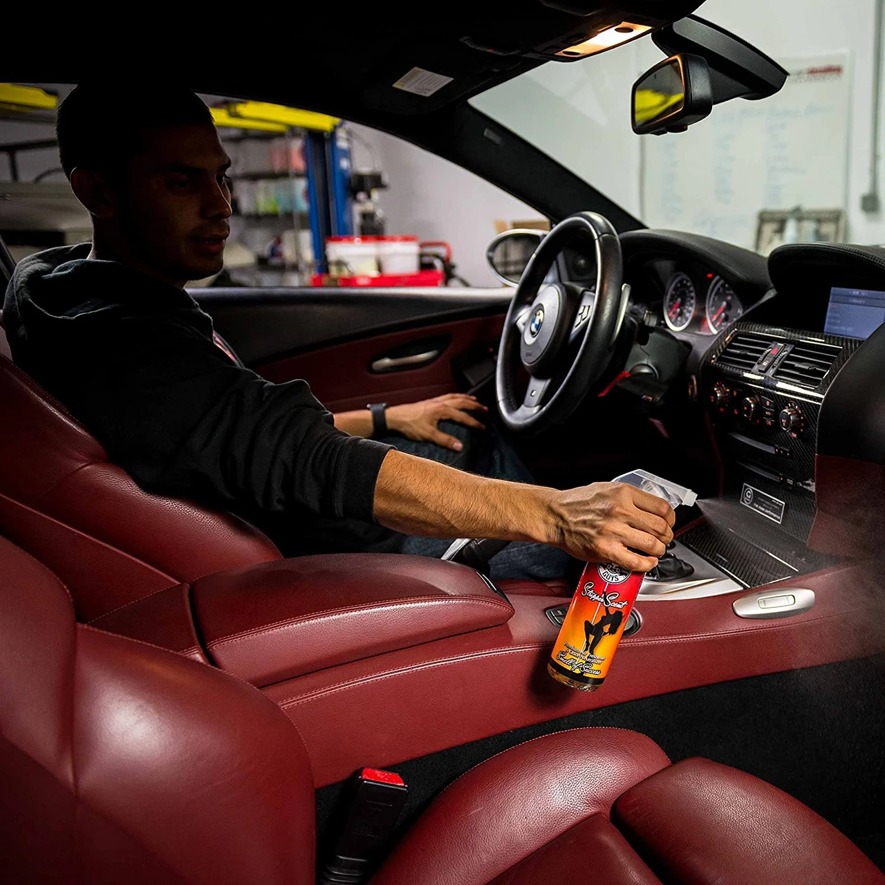 Chemical Guys Stripper Scent Air Freshener (AIR_069_4) — product image 4