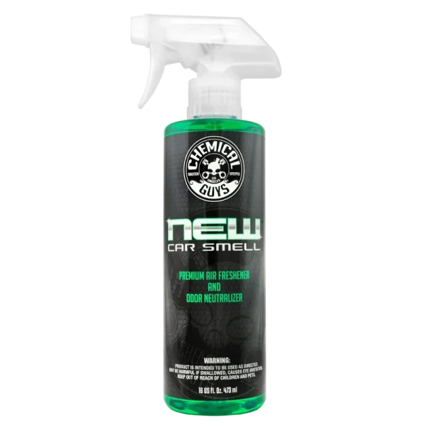 Chemical Guys 16oz New Car Smell Air Freshener (AIR_101_16)