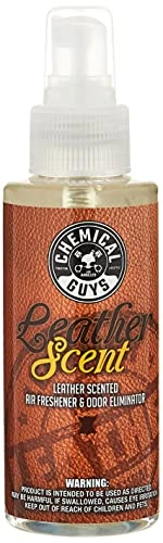 Chemical Guys Leather Scent Air Freshener (AIR_102_04)