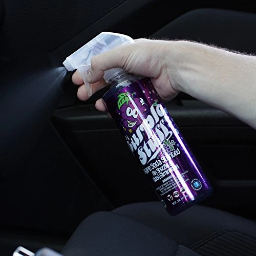 Chemical Guys 16oz Purple Stuff Grape Air Freshener (AIR_222_16) — product image 3