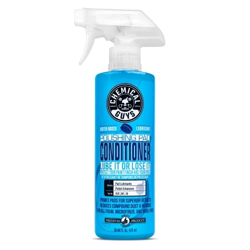 Chemical Guys 16oz Polishing & Buffing Pad Conditioner (BUF_301_16)