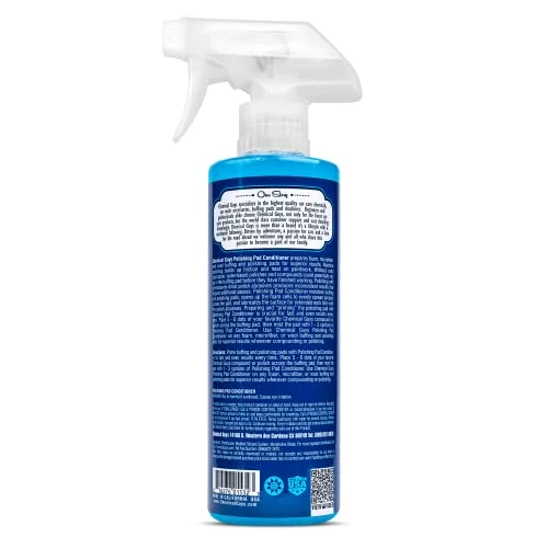 Chemical Guys 16oz Polishing & Buffing Pad Conditioner (BUF_301_16) — product image 2