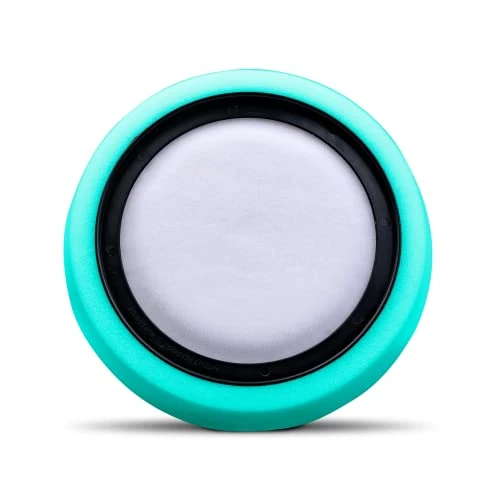 Chemical Guys Green 7.5" Hex-Logic Pads (BUFX_103HEX) — product image 2