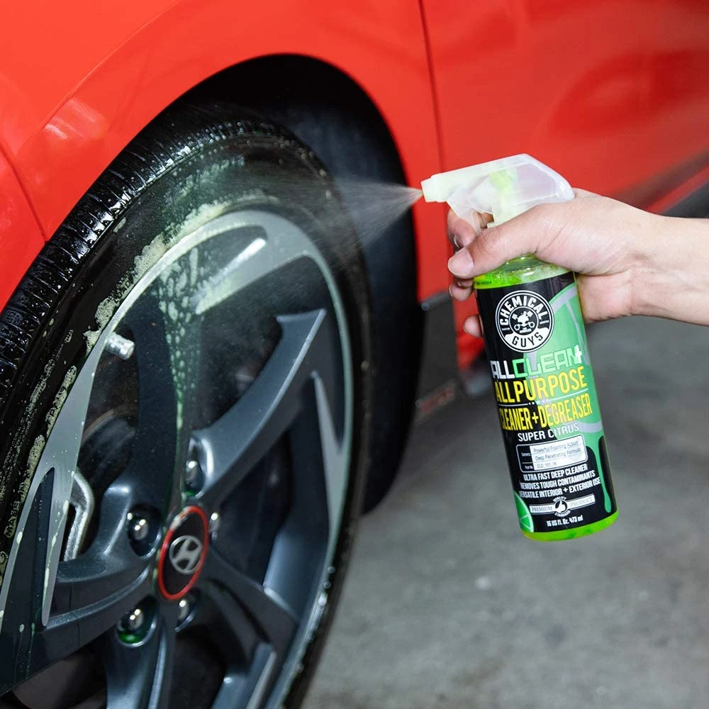 Chemical Guys 1 Gal All Clean+ All Purpose Cleaner (CLD_101) — product image 3