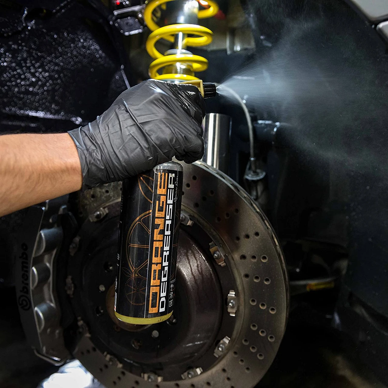 Chemical Guys 16oz Signature Series Orange Degreaser (CLD_201_16) — product image 3