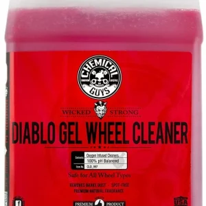 Chemical Guys 1Gal Diablo Gel Rim & Wheel Cleaner (CLD_997)