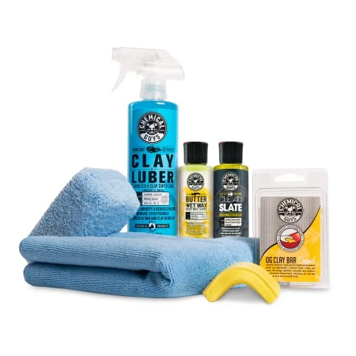 Chemical Guys Complete Clay System Kit (CLY700)