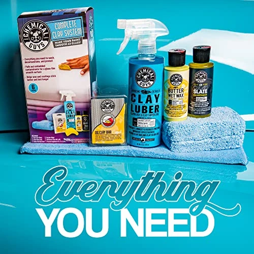 Chemical Guys Complete Clay System Kit (CLY700) — product image 3