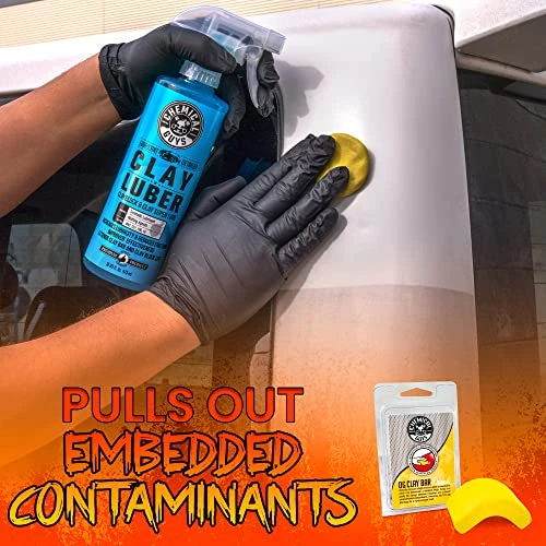 Chemical Guys Complete Clay System Kit (CLY700) — product image 5