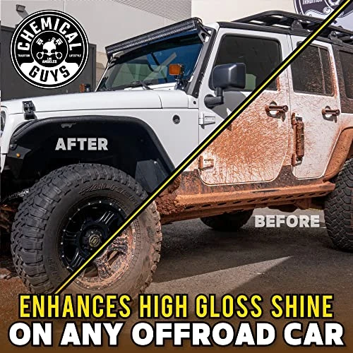 Chemical Guys 16oz Lemon Scent Tough Mudder Truck Wash (CWS20216) — product image 5