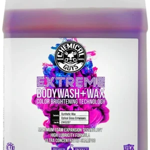 Chemical Guys 1 Gal Extreme Body Wash & Wax (CWS207)