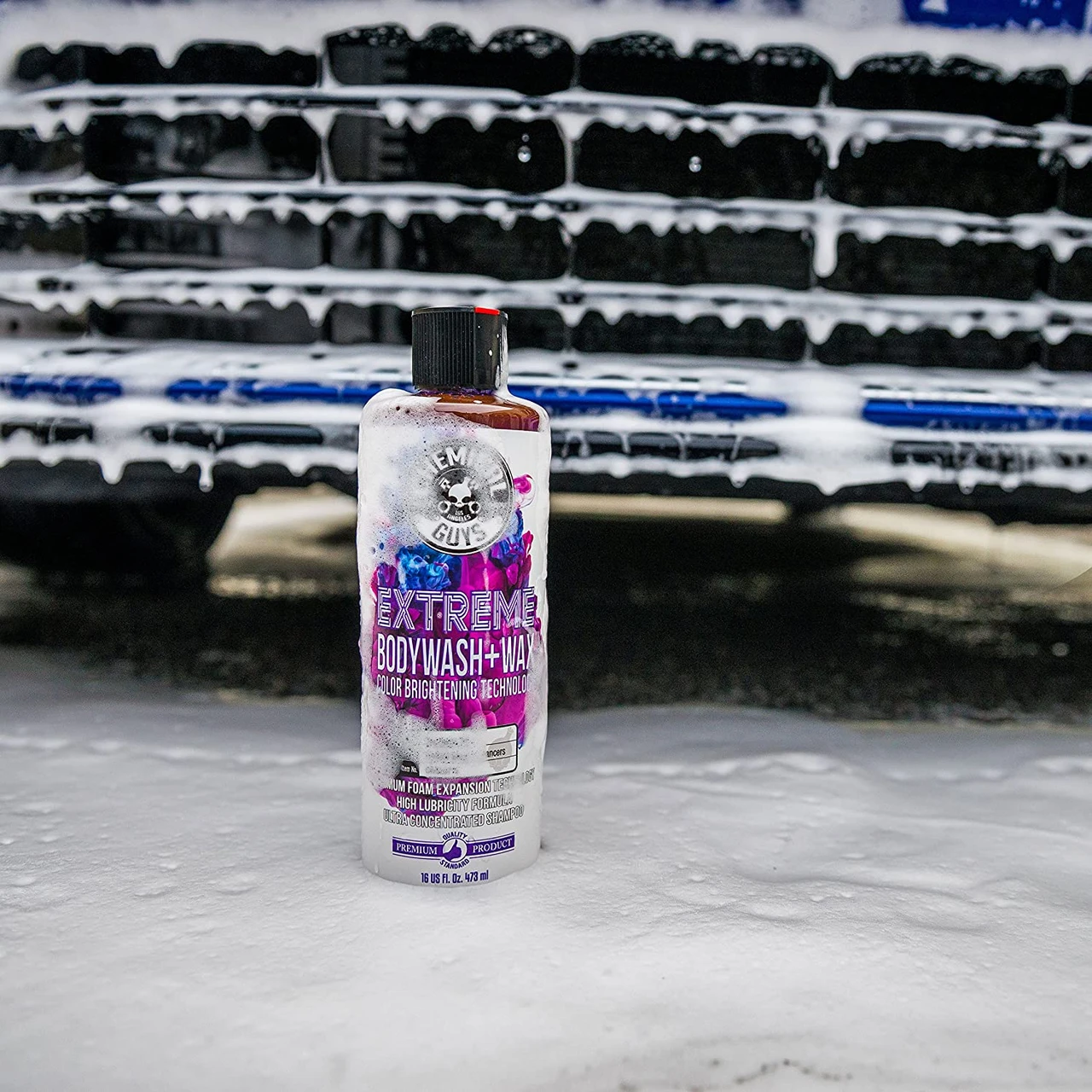 Chemical Guys 16oz Extreme Body Wash Plus Wax (CWS20716) — product image 3