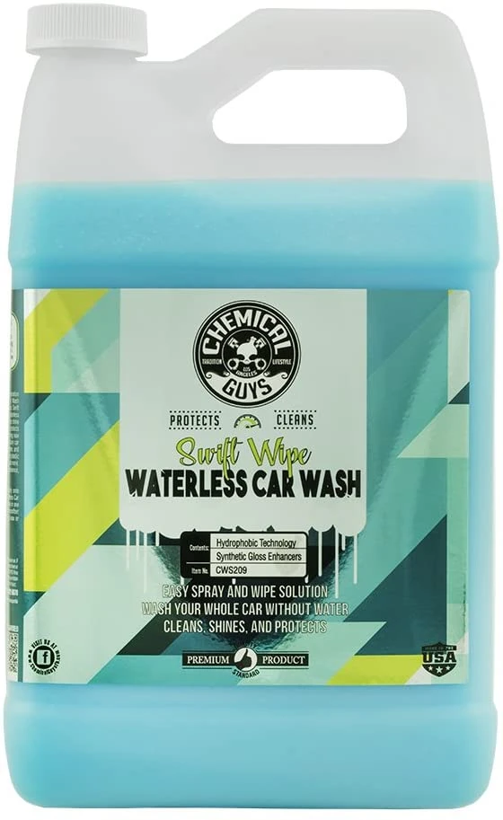 Chemical Guys 128oz Swift Wipe Waterless Car Wash (CWS209)
