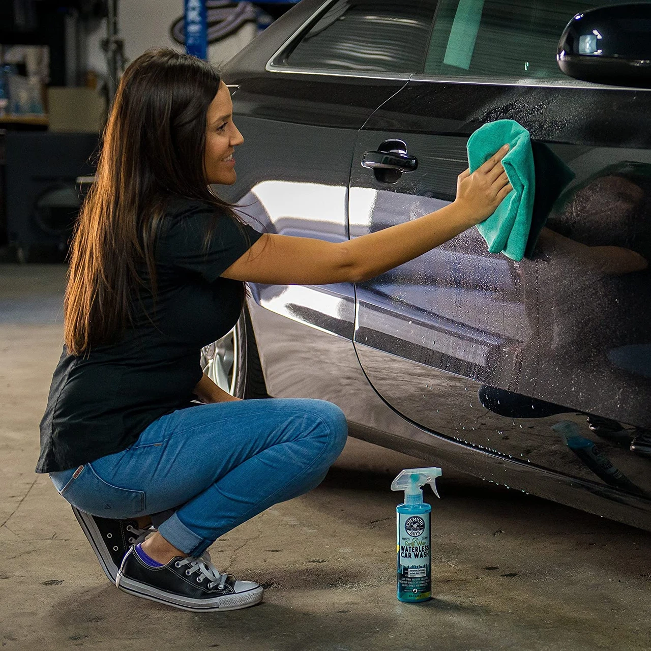 Chemical Guys 128oz Swift Wipe Waterless Car Wash (CWS209) — product image 3