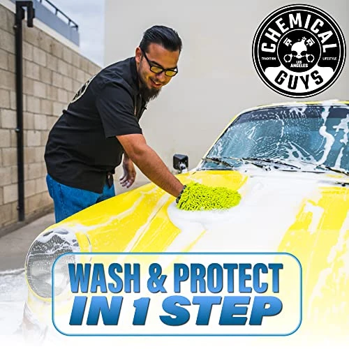 Chemical Guys 64oz HydroSuds Ceramic Car Wash Soap (CWS21264) — product image 2