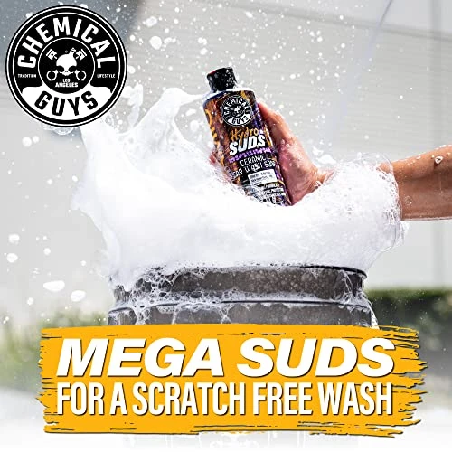 Chemical Guys 64oz HydroSuds Ceramic Car Wash Soap (CWS21264) — product image 3