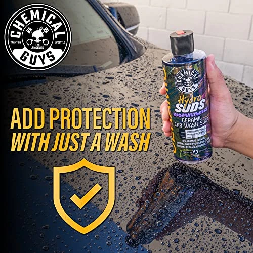 Chemical Guys 64oz HydroSuds Ceramic Car Wash Soap (CWS21264) — product image 4