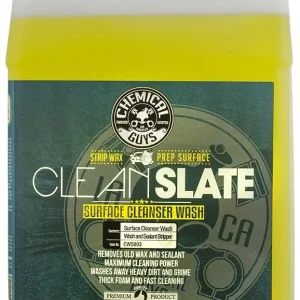Chemical Guys 1 Gal Clean Slate Wax Stripping Wash (CWS803)