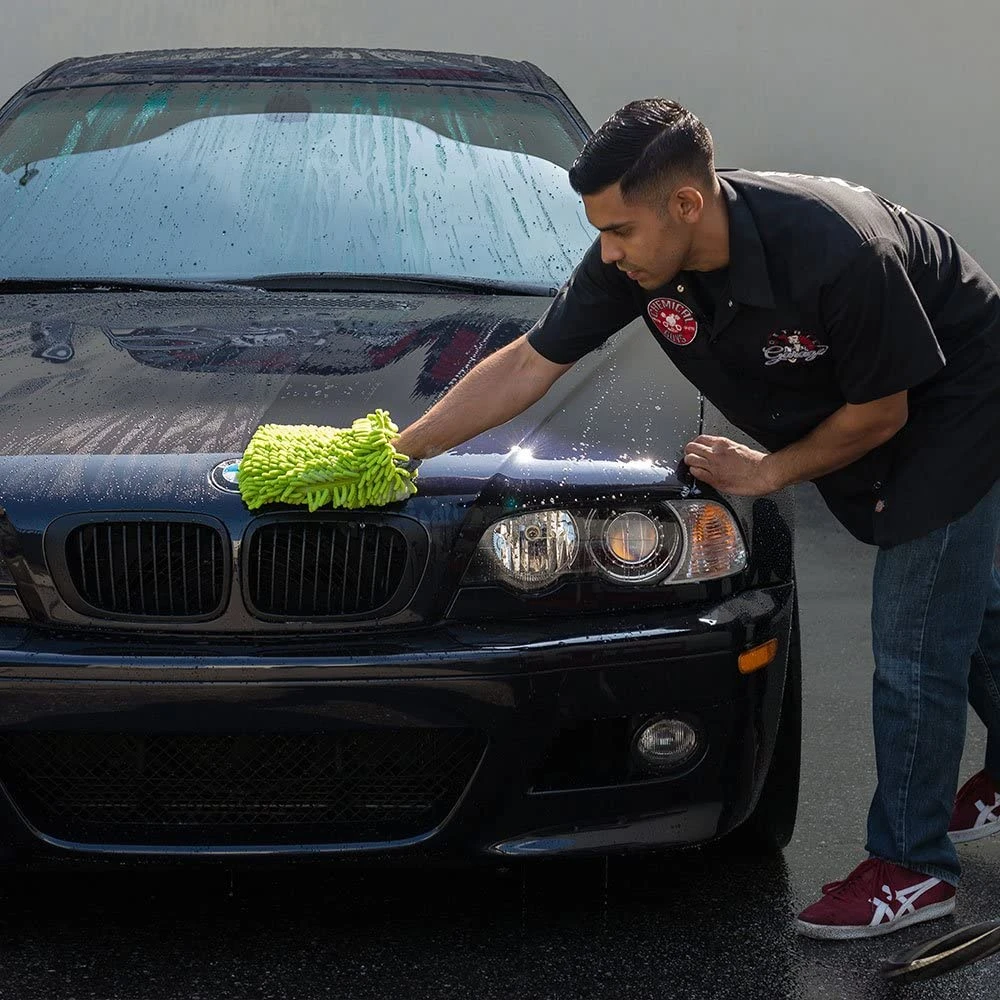 Chemical Guys 16oz Clean Slate Wax Stripping Wash (CWS80316) — product image 3
