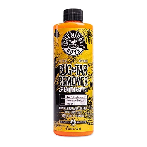 Chemical Guys 16 oz Bug & Tar Remover Car Wash (CWS_104_16)