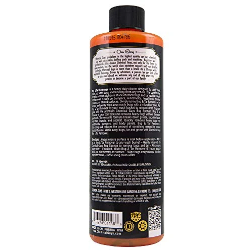 Chemical Guys 16 oz Bug & Tar Remover Car Wash (CWS_104_16) — product image 2