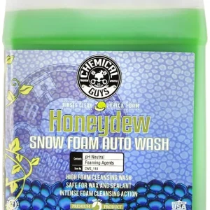 Chemical Guys 1 Gal Honeydew Snow Foam Auto Wash (CWS_110)