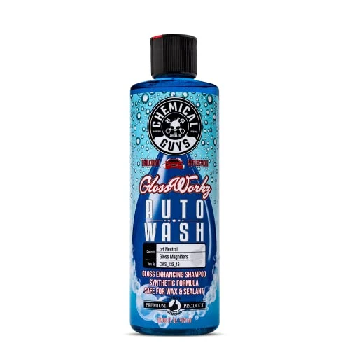 Chemical Guys 16oz Glossworkz Intense Gloss Booster (CWS_133_16)