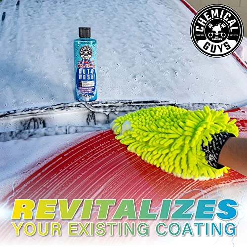 Chemical Guys 16oz Glossworkz Intense Gloss Booster (CWS_133_16) — product image 3