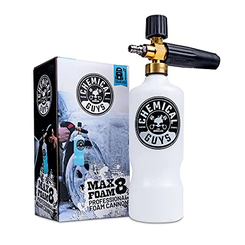 Chemical Guys TORQ Max Foam 8 Professional Foam Cannon (EQP_310)