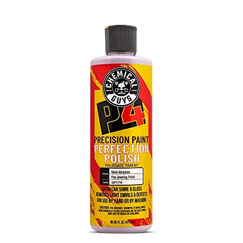 Chemical Guys 16oz P4 Precision Paint Perfection Polish (GAP11716)