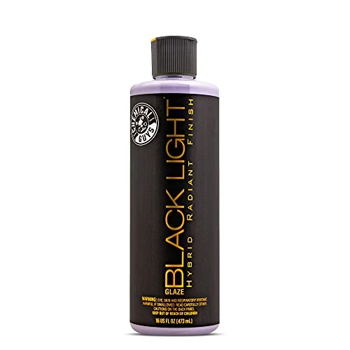 Chemical Guys 16 oz BLACK LIGHT Hybrid Glaze (GAP_619_16)
