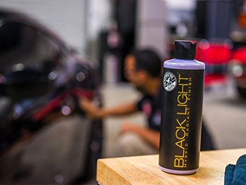 Chemical Guys 16 oz BLACK LIGHT Hybrid Glaze (GAP_619_16) — product image 3